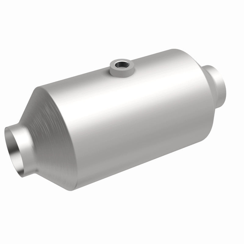 Magnaflow - MagnaFlow Conv Universal 2.50 Mid O2 CA - Demon Performance