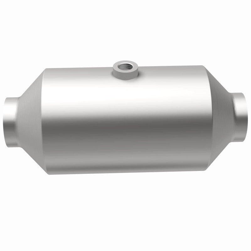 Magnaflow - MagnaFlow Conv Universal 2.50 Mid O2 CA - Demon Performance