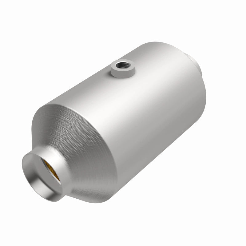 Magnaflow - MagnaFlow Conv Universal 2.50 Mid O2 CA - Demon Performance