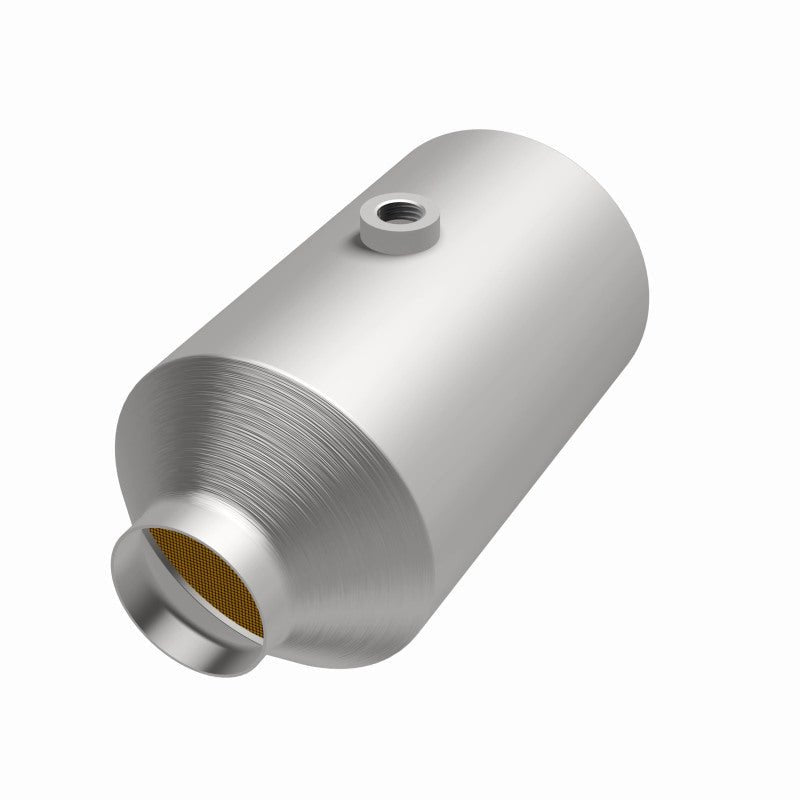Magnaflow - MagnaFlow Conv Universal 2.50 Mid O2 CA - Demon Performance