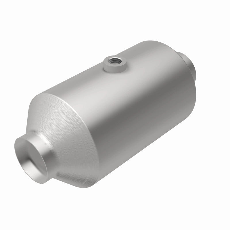 Magnaflow - MagnaFlow Conv Universal 2.50 Mid O2 CA - Demon Performance