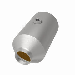 Magnaflow - MagnaFlow Conv Universal 2.50 Mid O2 CA - Demon Performance