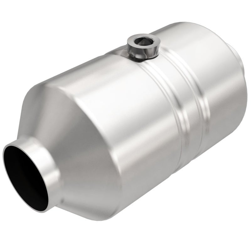 Magnaflow - MagnaFlow Conv Universal 2.50 Mid O2 CA - Demon Performance