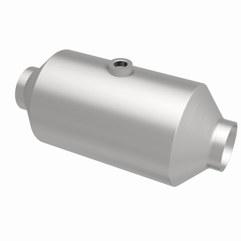 Magnaflow - MagnaFlow Conv Universal 2.50 Mid O2 CA - Demon Performance
