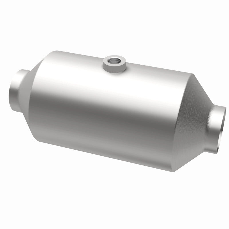 Magnaflow - MagnaFlow Conv Universal 2.50 Mid O2 CA - Demon Performance