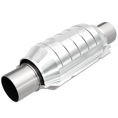 Magnaflow - MagnaFlow Conv Universal 2.50 Ulev - Demon Performance