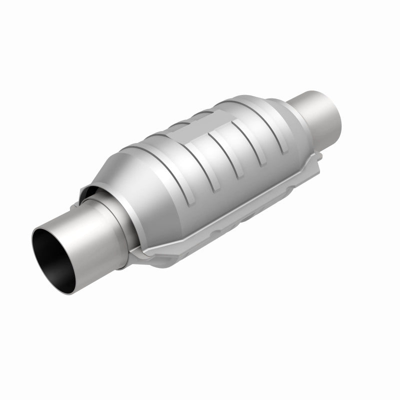 Magnaflow - MagnaFlow Conv Universal 2.50 Ulev - Demon Performance