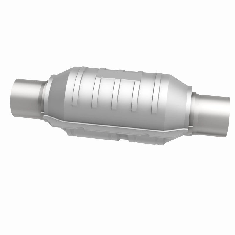 Magnaflow - MagnaFlow Conv Universal 2.50 Ulev - Demon Performance