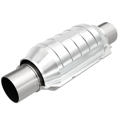 Magnaflow - MagnaFlow Conv Universal 2.50 Ulev - Demon Performance