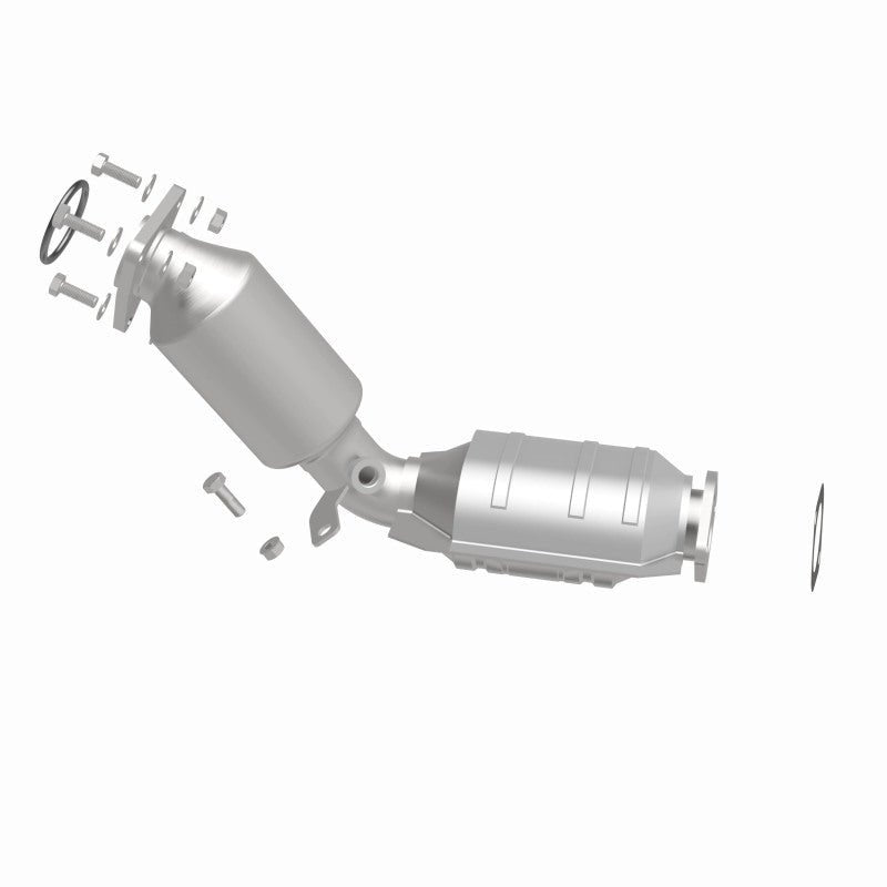 Magnaflow - MagnaFlow Converter Direct Fit 08 - 13 Infiniti G37 V6 - 3.7LGAS California Catalytic Converter 2.25 Dia - Demon Performance
