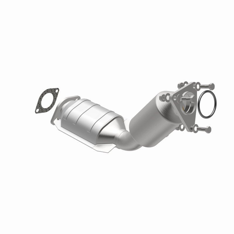 Magnaflow - MagnaFlow Converter Direct Fit 08 - 13 Infiniti G37 V6 - 3.7LGAS California Catalytic Converter 2.25 Dia - Demon Performance