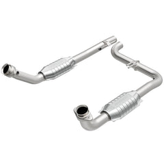 Magnaflow - MagnaFlow Converter Direct Fit 13-18 Dodge Durango 3.6L V6 / 13-18 Jeep Grand Cherokee 3.6L V6 - Demon Performance