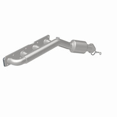 Magnaflow - MagnaFlow Direct - Fit California Manifold Catalytic Converter 04 - 06 Nissan Titan 5.6L V8 - Demon Performance