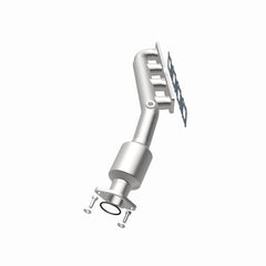 Magnaflow - MagnaFlow Direct - Fit California Manifold Catalytic Converter 04 - 06 Nissan Titan 5.6L V8 - Demon Performance