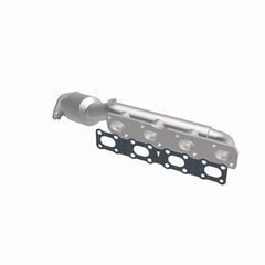 Magnaflow - MagnaFlow Direct - Fit California Manifold Catalytic Converter 04 - 06 Nissan Titan 5.6L V8 - Demon Performance