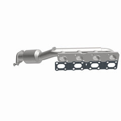 Magnaflow - MagnaFlow Direct - Fit California Manifold Catalytic Converter 04 - 06 Nissan Titan 5.6L V8 - Demon Performance