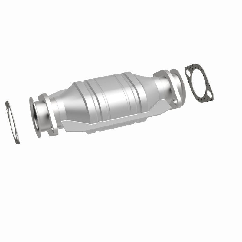Magnaflow - MagnaFlow Direct Fit Catalytic Converter 98 - 01 Nissan Altima 2.4L, Rear - Demon Performance