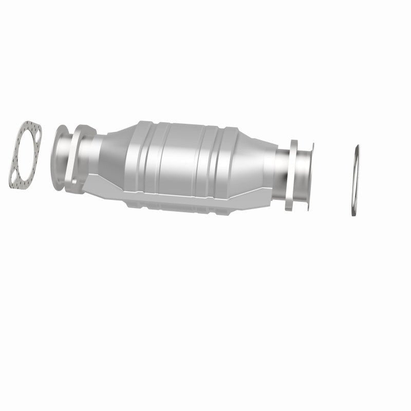 Magnaflow - MagnaFlow Direct Fit Catalytic Converter 98 - 01 Nissan Altima 2.4L, Rear - Demon Performance