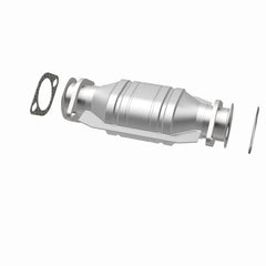 Magnaflow - MagnaFlow Direct Fit Catalytic Converter 98 - 01 Nissan Altima 2.4L, Rear - Demon Performance