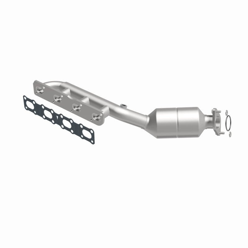 Magnaflow - MagnaFlow Direct - Fit SS Catalytic Converter 04 - 06 Nissan Titan 5.6L V8 (California) - Demon Performance