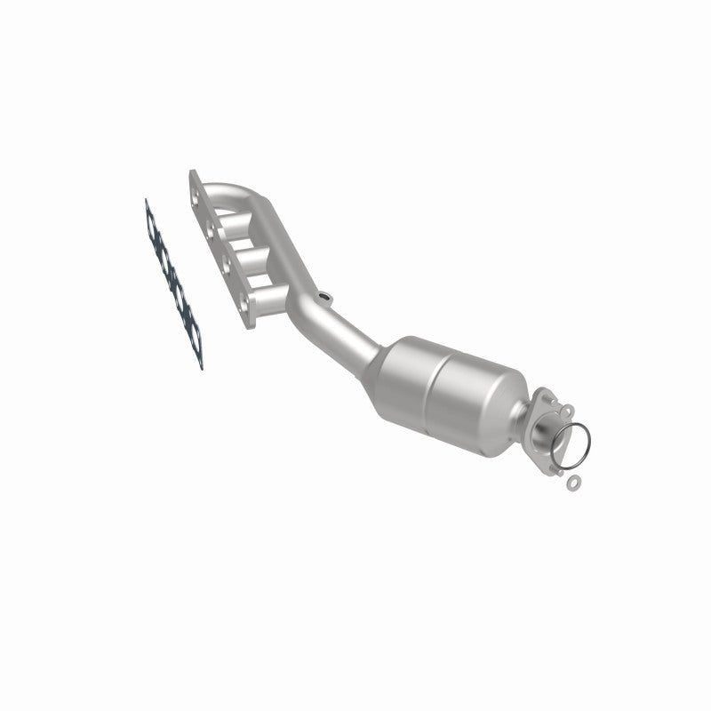 Magnaflow - MagnaFlow Direct - Fit SS Catalytic Converter 04 - 06 Nissan Titan 5.6L V8 (California) - Demon Performance