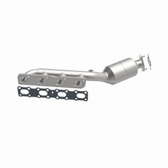 Magnaflow - MagnaFlow Direct - Fit SS Catalytic Converter 04 - 06 Nissan Titan 5.6L V8 (California) - Demon Performance