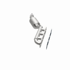 Magnaflow - MagnaFlow Direct - Fit SS Catalytic Converter 04 - 06 Nissan Titan 5.6L V8 (California) - Demon Performance