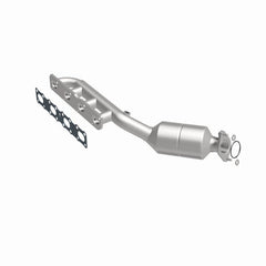 Magnaflow - MagnaFlow Direct - Fit SS Catalytic Converter 04 - 06 Nissan Titan 5.6L V8 (California) - Demon Performance