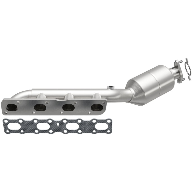 Magnaflow - MagnaFlow Direct - Fit SS Catalytic Converter 04 - 06 Nissan Titan 5.6L V8 (California) - Demon Performance