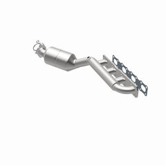 Magnaflow - MagnaFlow Direct - Fit SS Catalytic Converter 04 - 06 Nissan Titan 5.6L V8 (California) - Demon Performance