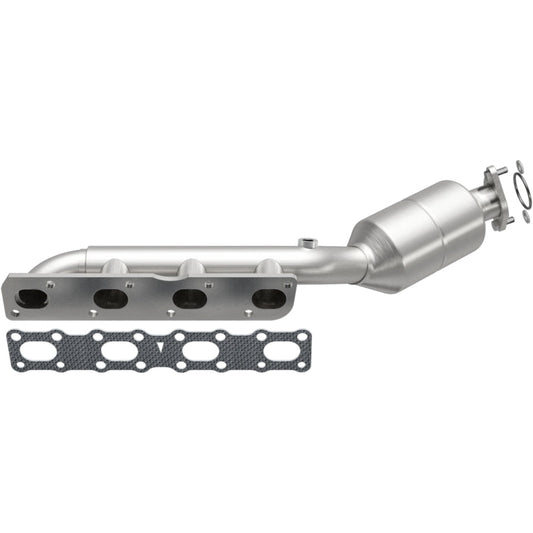 Magnaflow - MagnaFlow Direct - Fit SS Catalytic Converter 04 - 06 Nissan Titan 5.6L V8 (California) - Demon Performance