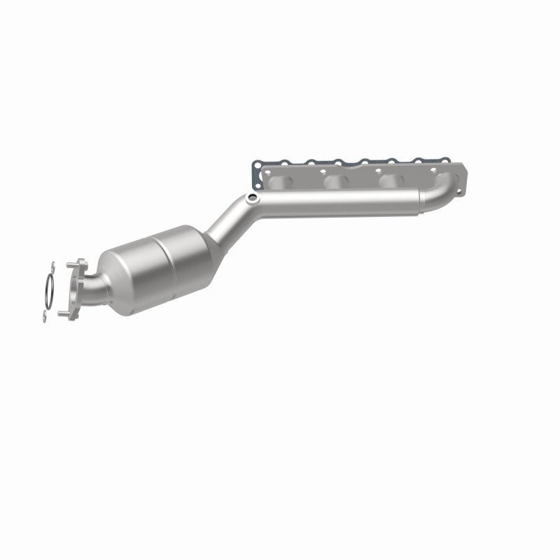 Magnaflow - MagnaFlow Direct - Fit SS Catalytic Converter 04 - 06 Nissan Titan 5.6L V8 (California) - Demon Performance