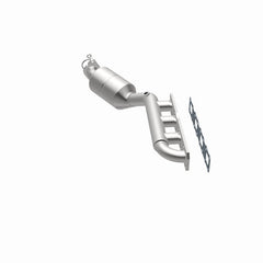 Magnaflow - MagnaFlow Direct - Fit SS Catalytic Converter 04 - 06 Nissan Titan 5.6L V8 (California) - Demon Performance