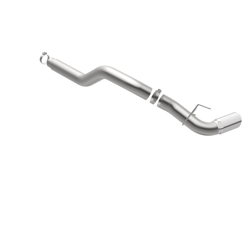 Magnaflow - MagnaFlow Filter - Back Pro Series Single Passenger Side Rear Exit 5in. 2016 Nissan Titan 5.0L CC SB - Demon Performance