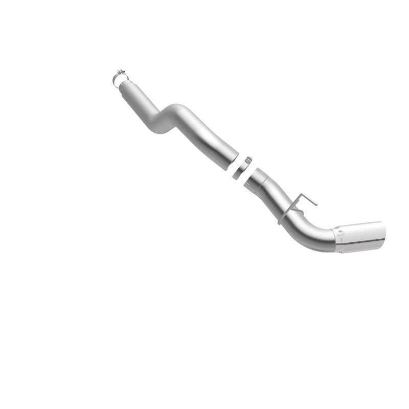 Magnaflow - MagnaFlow Filter - Back Pro Series Single Passenger Side Rear Exit 5in. 2016 Nissan Titan 5.0L CC SB - Demon Performance