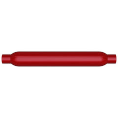 Magnaflow - MagnaFlow Muffler Red Pack Series Glasspack 3.5in Rd 22in Body Length 2in/2in Inlet/Outlet - Demon Performance