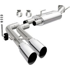 Magnaflow - MagnaFlow SYS Cat-Back 09-13 Dodge Ram 1500 3.6L - Demon Performance