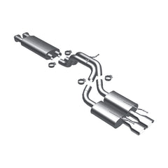 Magnaflow - MagnaFlow Sys C/B 06- Jeep SRT-8 6.1L - Demon Performance