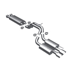Magnaflow - MagnaFlow Sys C/B 06- Jeep SRT-8 6.1L - Demon Performance