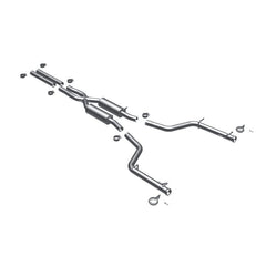 Magnaflow - MagnaFlow SYS C/B 09 Challenger R/T Comp. OEM - Demon Performance