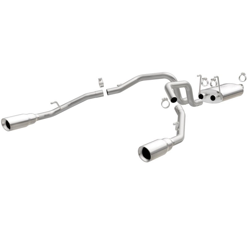 Magnaflow - MagnaFlow SYS C/B 09 Dodge Ram Pickup - Demon Performance
