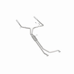 Magnaflow - MagnaFlow SYS C/B 2010 Nissan Titan 5.6L - Demon Performance