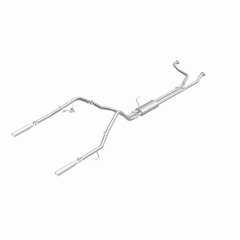 Magnaflow - MagnaFlow SYS C/B 2010 Nissan Titan 5.6L - Demon Performance