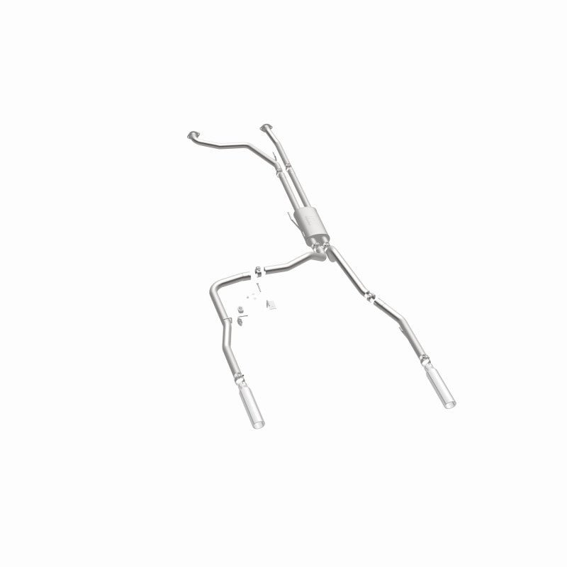 Magnaflow - MagnaFlow SYS C/B 2010 Nissan Titan 5.6L - Demon Performance