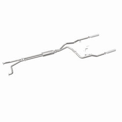 Magnaflow - MagnaFlow SYS C/B 2010 Nissan Titan 5.6L - Demon Performance