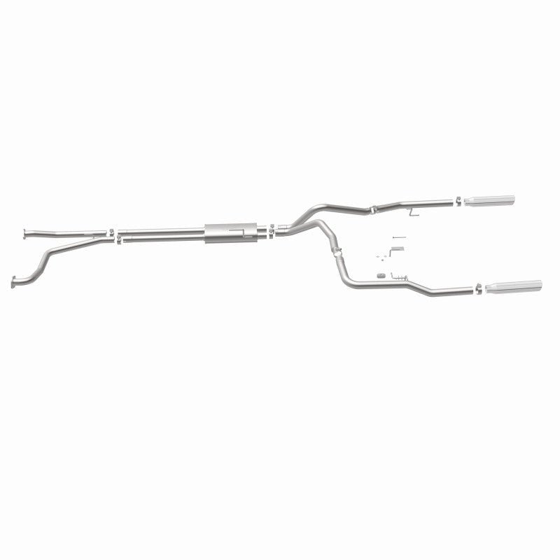 Magnaflow - MagnaFlow SYS C/B 2010 Nissan Titan 5.6L - Demon Performance