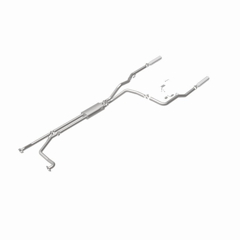 Magnaflow - MagnaFlow SYS C/B 2010 Nissan Titan 5.6L - Demon Performance