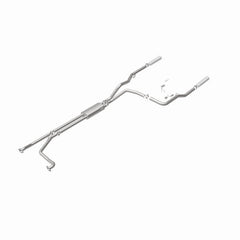 Magnaflow - MagnaFlow SYS C/B 2010 Nissan Titan 5.6L - Demon Performance