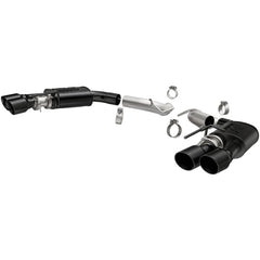 Magnaflow - MagnaFlow SYS Competition Black A/B 2011 Ford Mustang 5.0L - Demon Performance