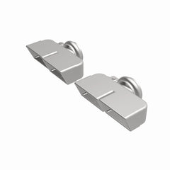 Magnaflow - MagnaFlow Tip 1-Set Quad Square - Demon Performance